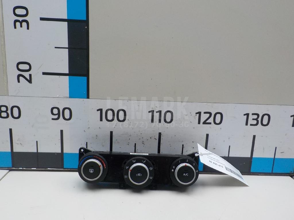 Блок управления отопителем 972501H021EQ Hyundai-Kia