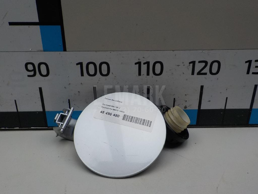 Лючок бензобака 695101H000 Hyundai-Kia