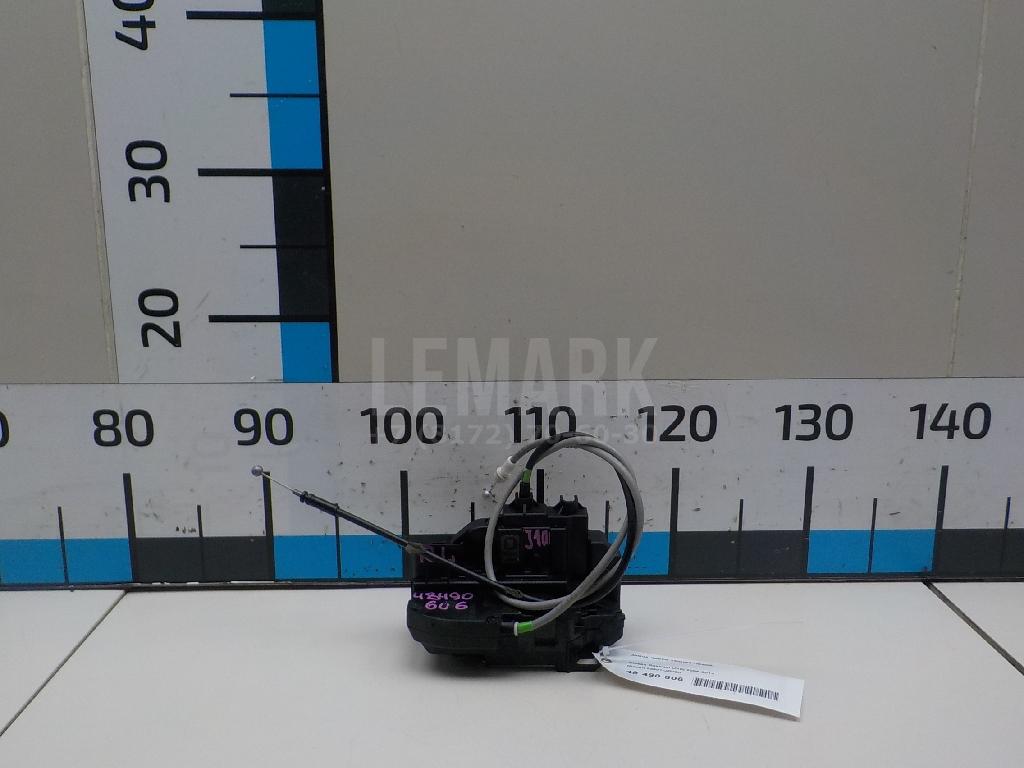 Замок двери задней левой 82501JD000 Nissan