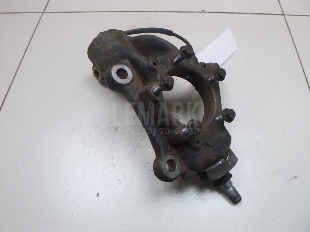 Кулак поворотный передний левый 1815859 Ford