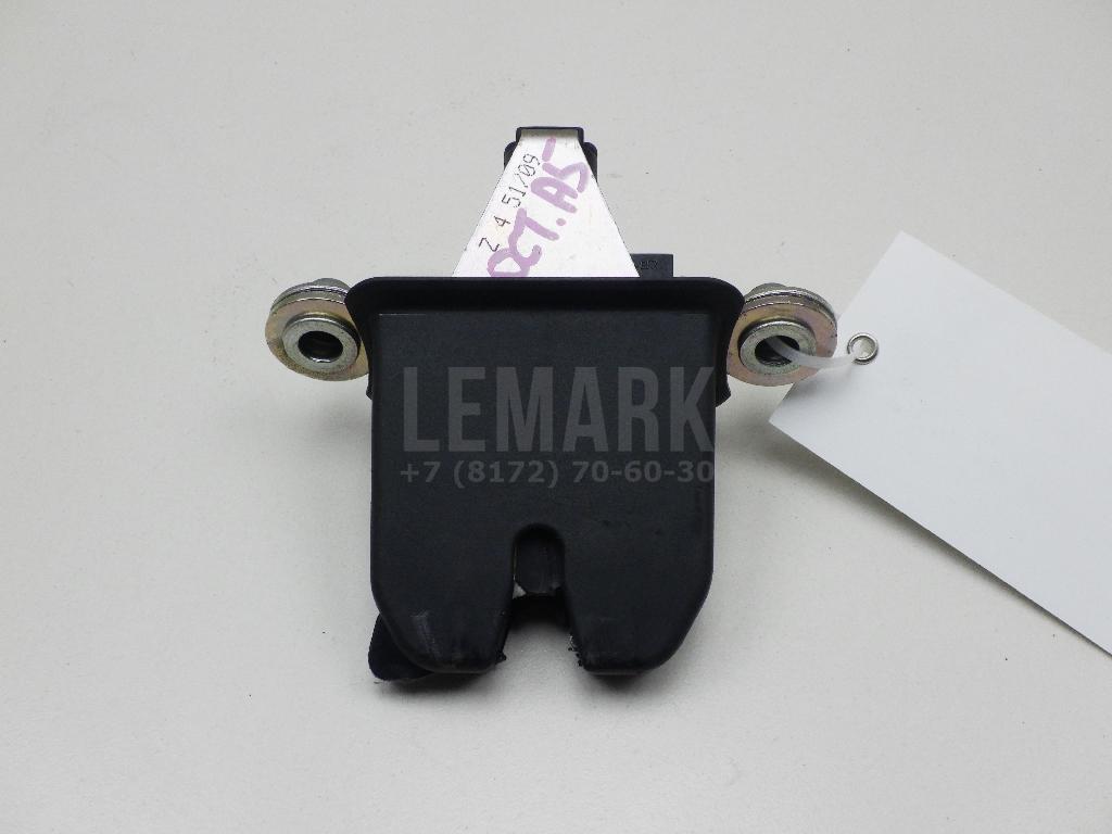Замок багажника 1Z5827501D VAG