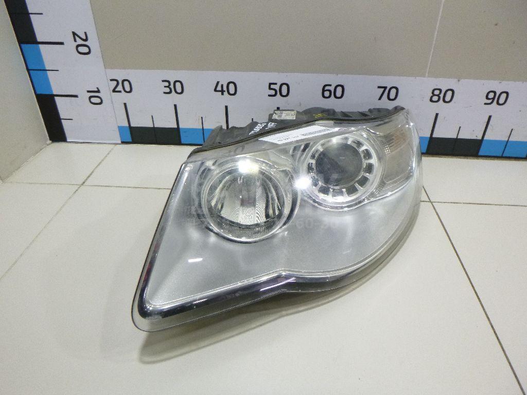 Фара левая 7L6941039A VAG