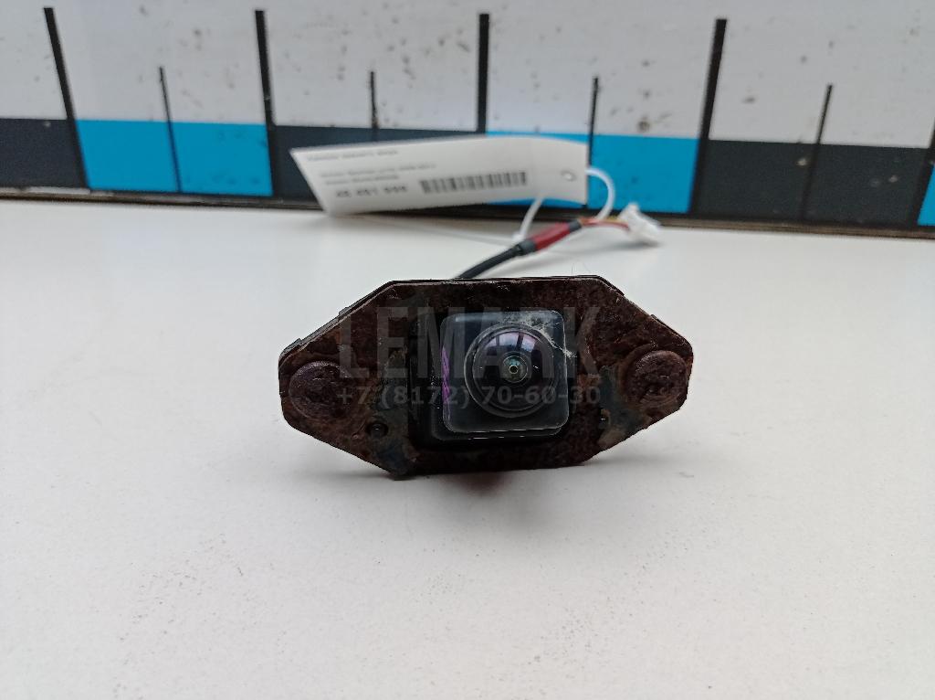 Камера заднего вида 28442BR00B Nissan