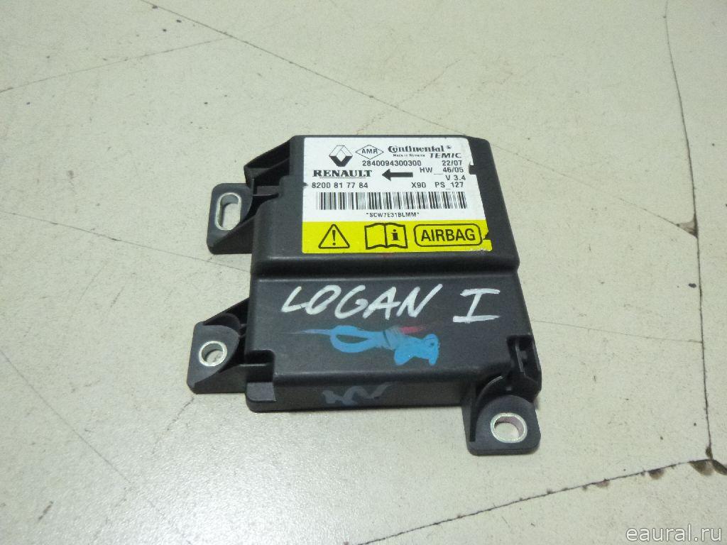 Блок управления AIR BAG