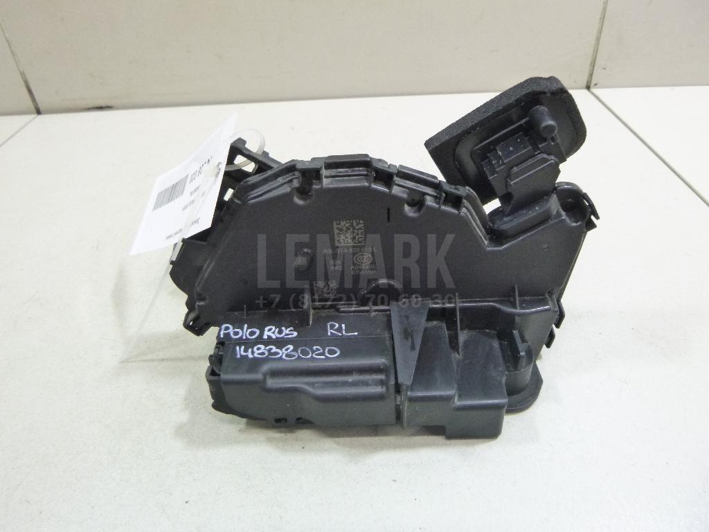 Замок двери задней левой для  BMW 3-serie E92/E93 2006-2012