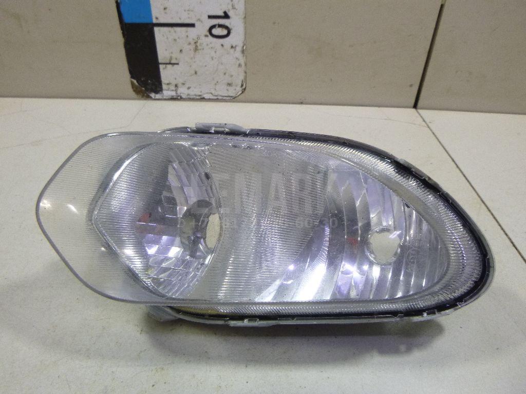 Фара противотуманная левая 92201A2100 Hyundai-Kia