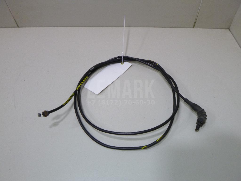 Трос открывания капота 1751277 Ford