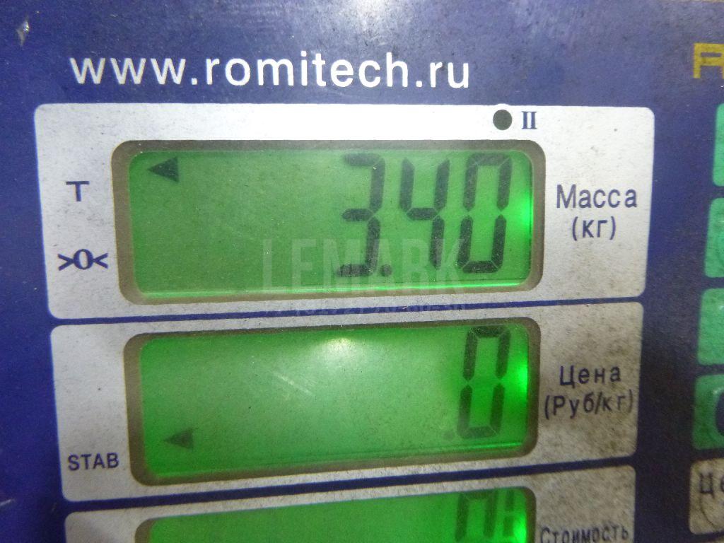 Корпус отопителя