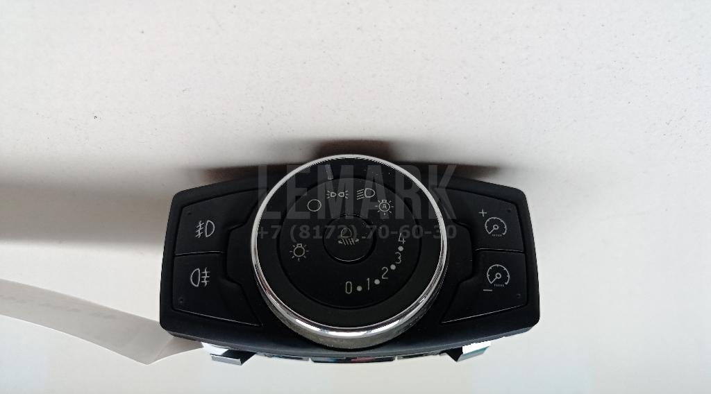 Переключатель света фар 1844837 Ford
