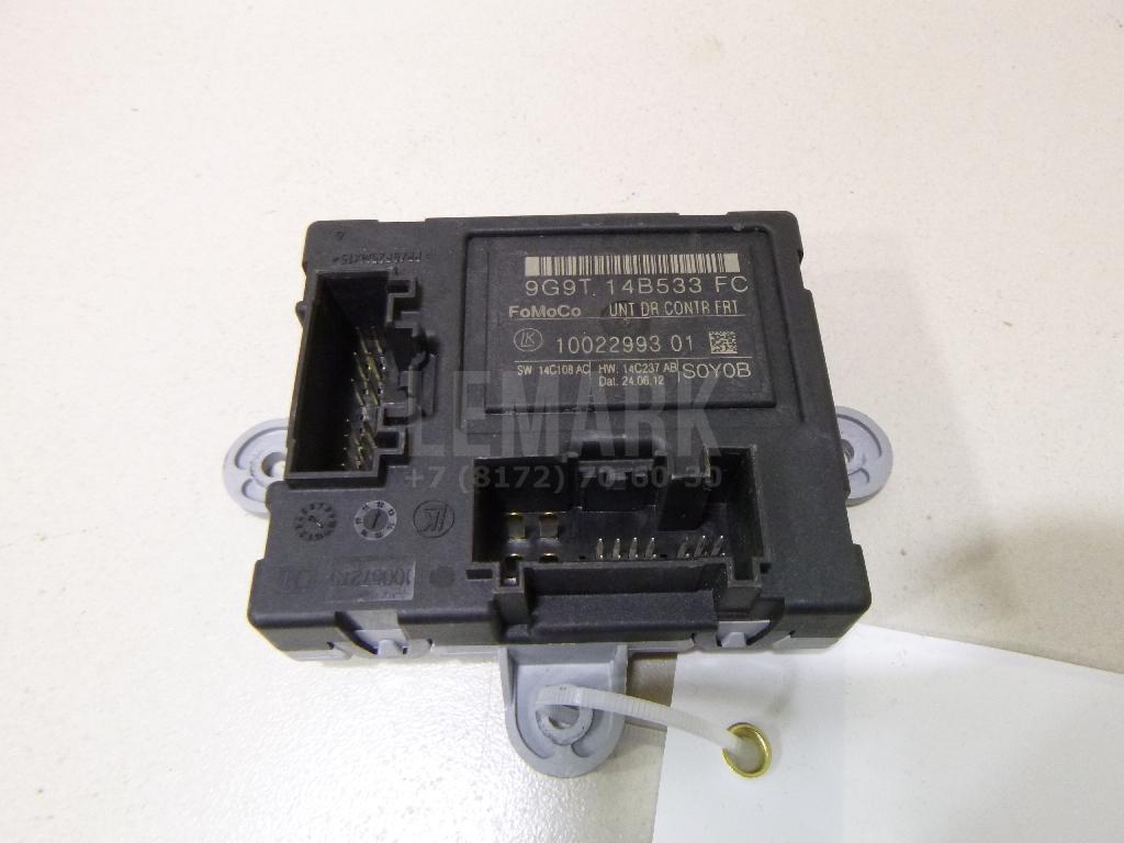 Блок комфорта 9G9T14B533FC Ford
