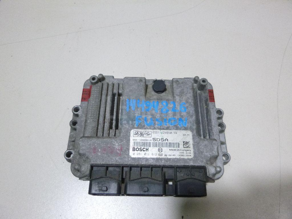 Блок управления двигателем 1724024 Ford