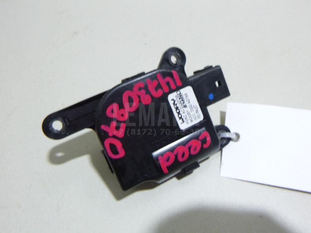 Моторчик заслонки отопителя 971242L001 Hyundai-Kia