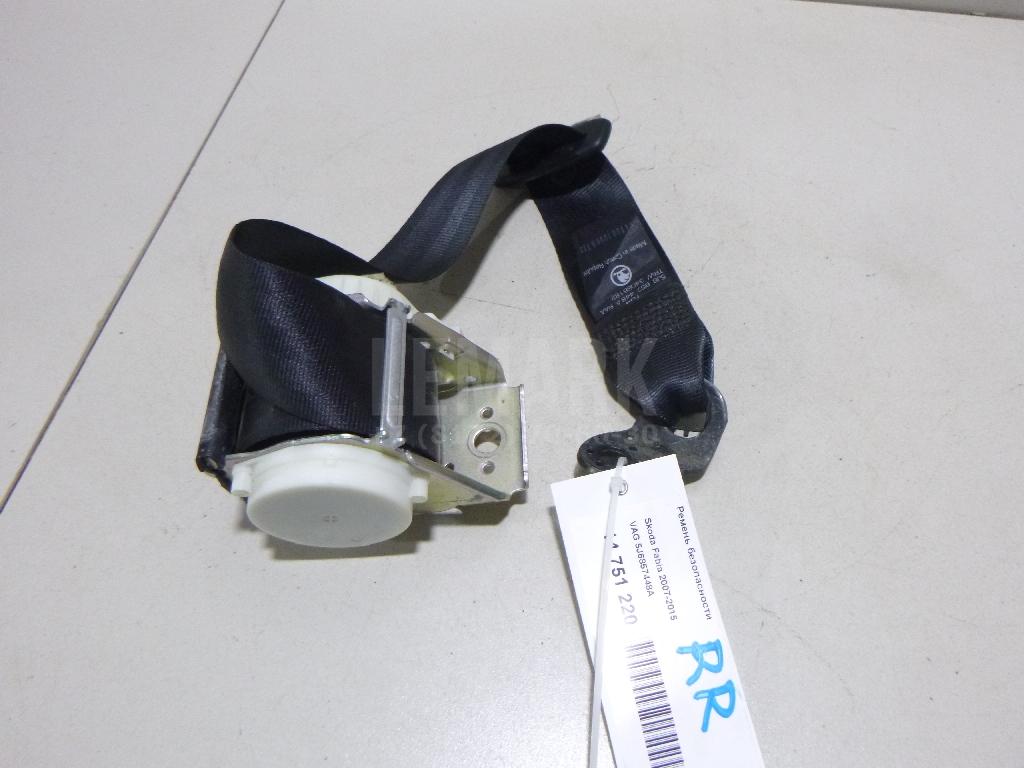 Ремень безопасности 5J6857448A VAG