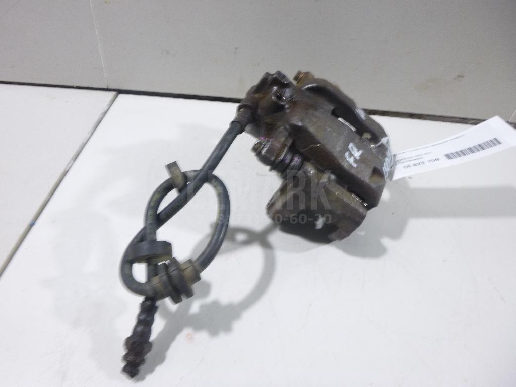 Суппорт тормозной передний правый для  Ford Fiesta 2001-2008