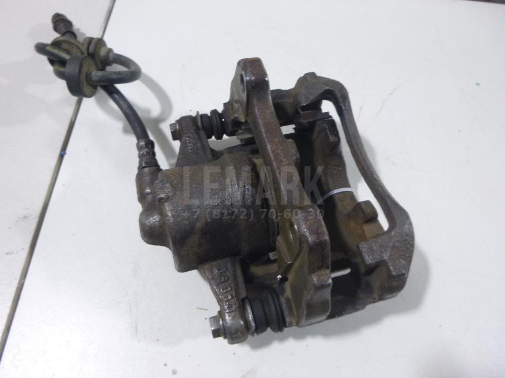 Суппорт тормозной передний правый для  Ford Fiesta 2001-2008