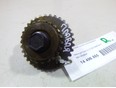 Шестерня (шкив) распредвала