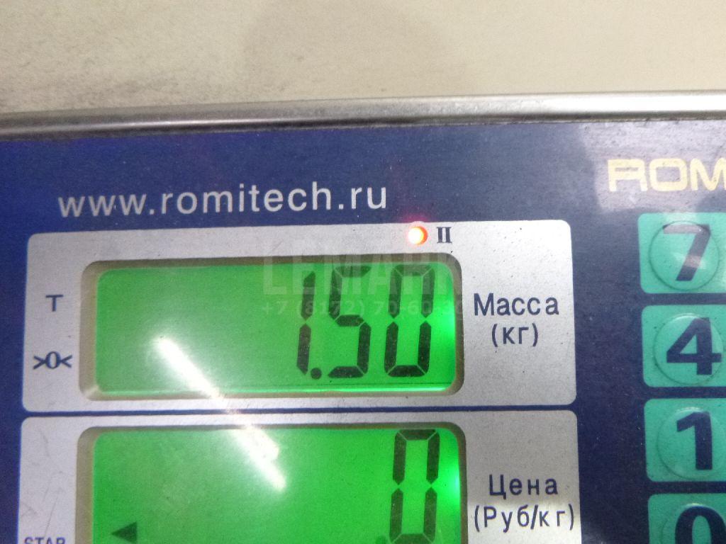 Амортизатор задний