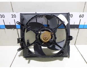 Вентилятор радиатора для Mitsubishi Carisma (DA) 1999-2003 с разборки состояние отличное