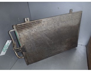 Радиатор кондиционера (конденсер) для Renault Megane I 1996-1999 БУ состояние отличное