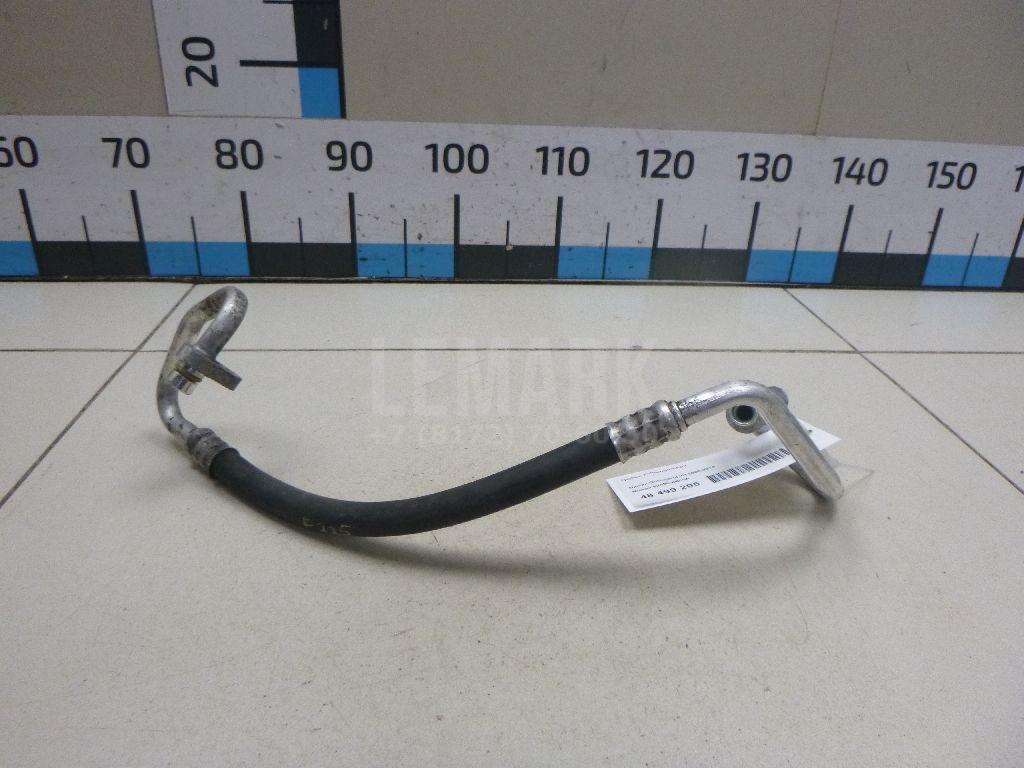 Трубка кондиционера 92490BB00A Nissan