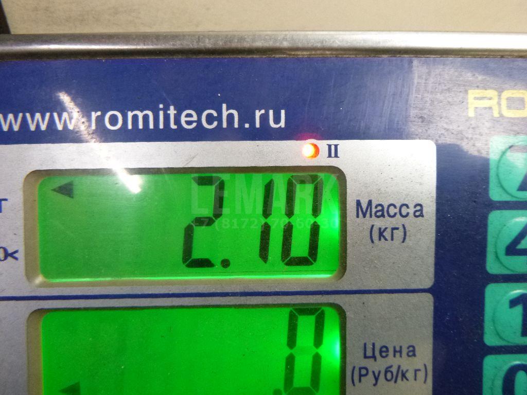 Кронштейн усилителя переднего бампера левый