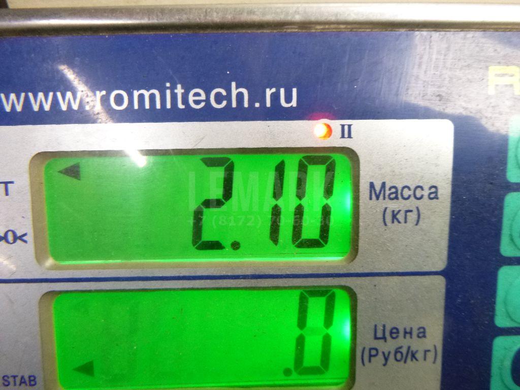 Кронштейн усилителя переднего бампера правый