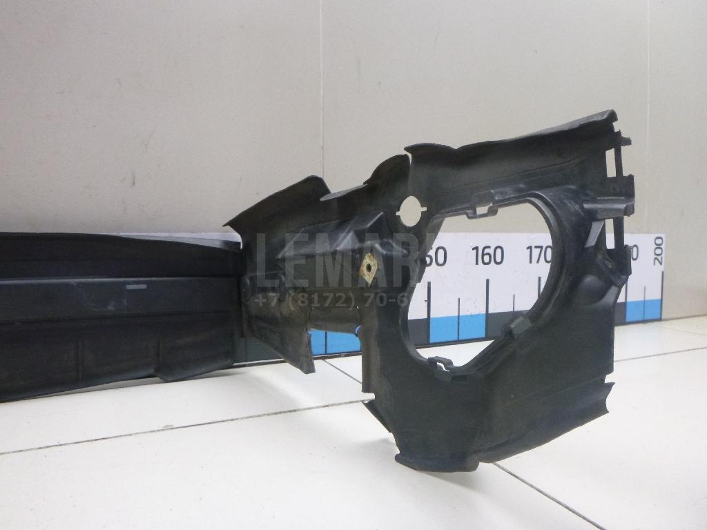Воздуховод радиатора нижний для  BMW 3-serie F30/F31/F80 2011-2020