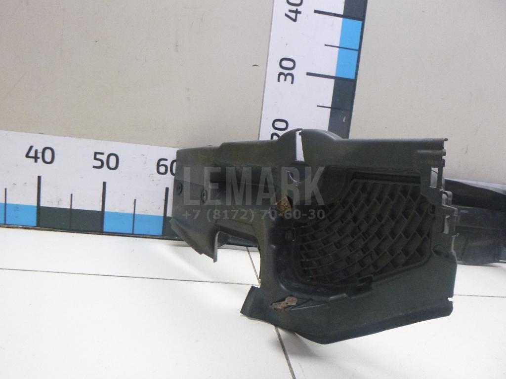 Воздуховод радиатора нижний для  BMW 3-serie F30/F31/F80 2011-2020