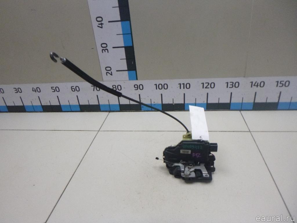 Замок двери передней правой