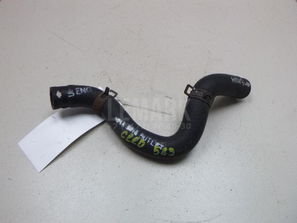 Патрубок отопителя 973121H100 Hyundai-Kia