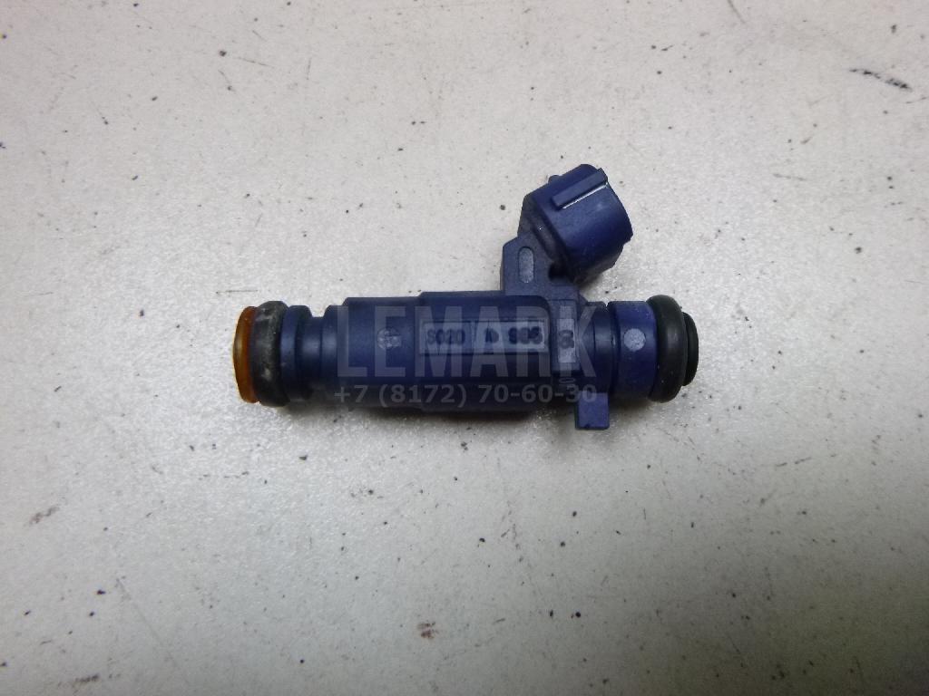 Форсунка инжекторная электрическая 353102B000 Hyundai-Kia