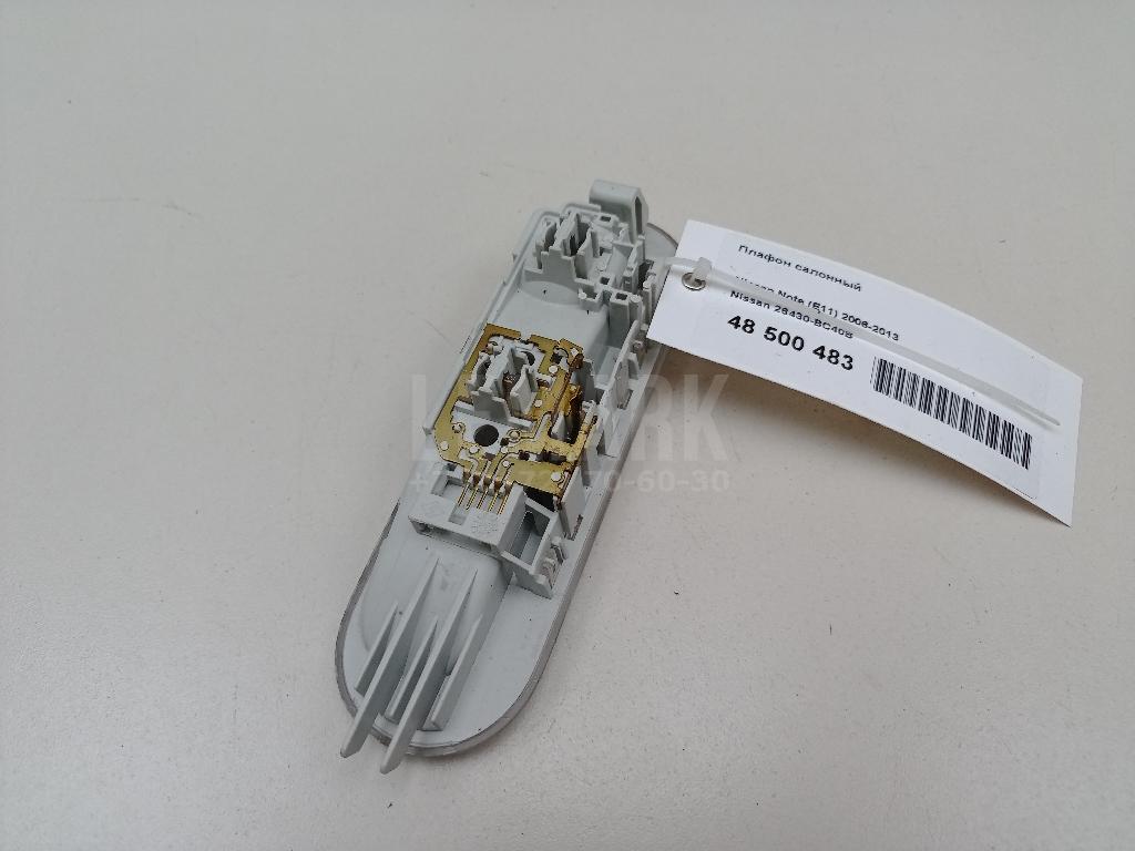 Плафон салонный 26430BC40B Nissan