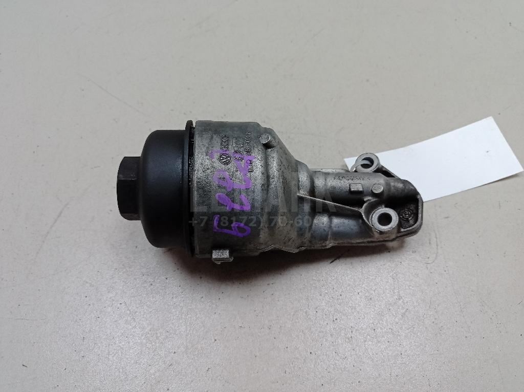 Корпус масляного фильтра 03D115403D VAG