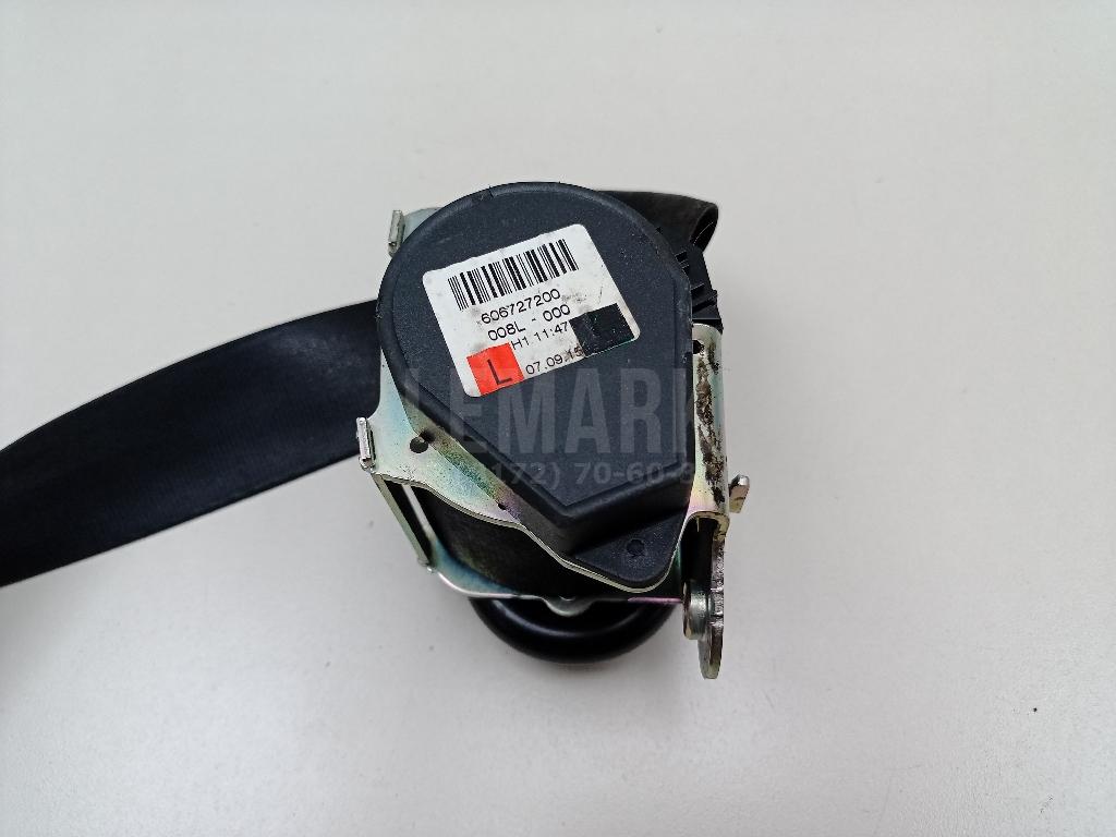 Ремень безопасности с пиропатроном для  BMW X5 F15/F85 2013-2018