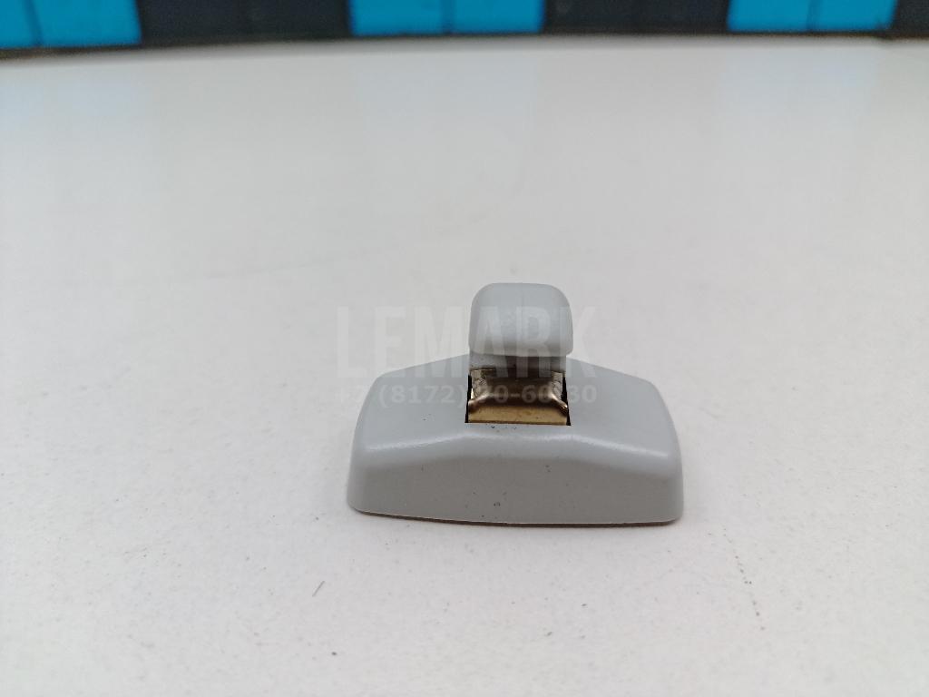 Крючок солнцезащитного козырька 1Z0857561AY20 VAG
