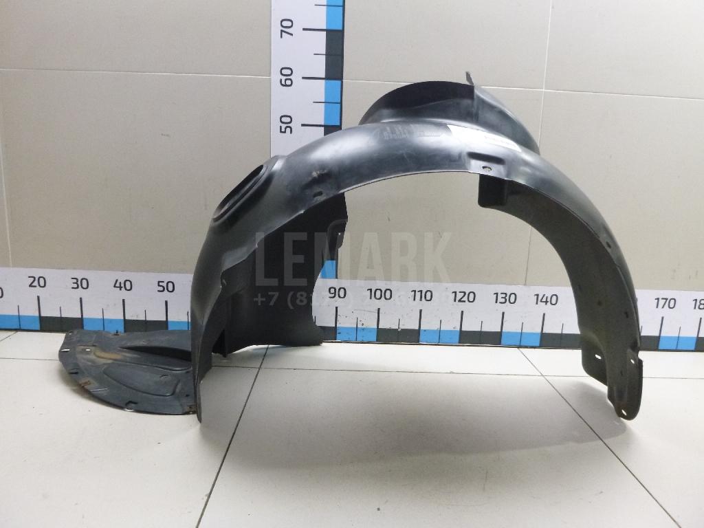 Локер передний левый 5J0809961B VAG