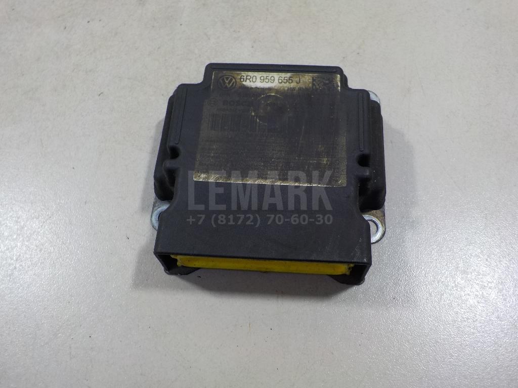 Блок управления AIR BAG 6R0959655J VAG