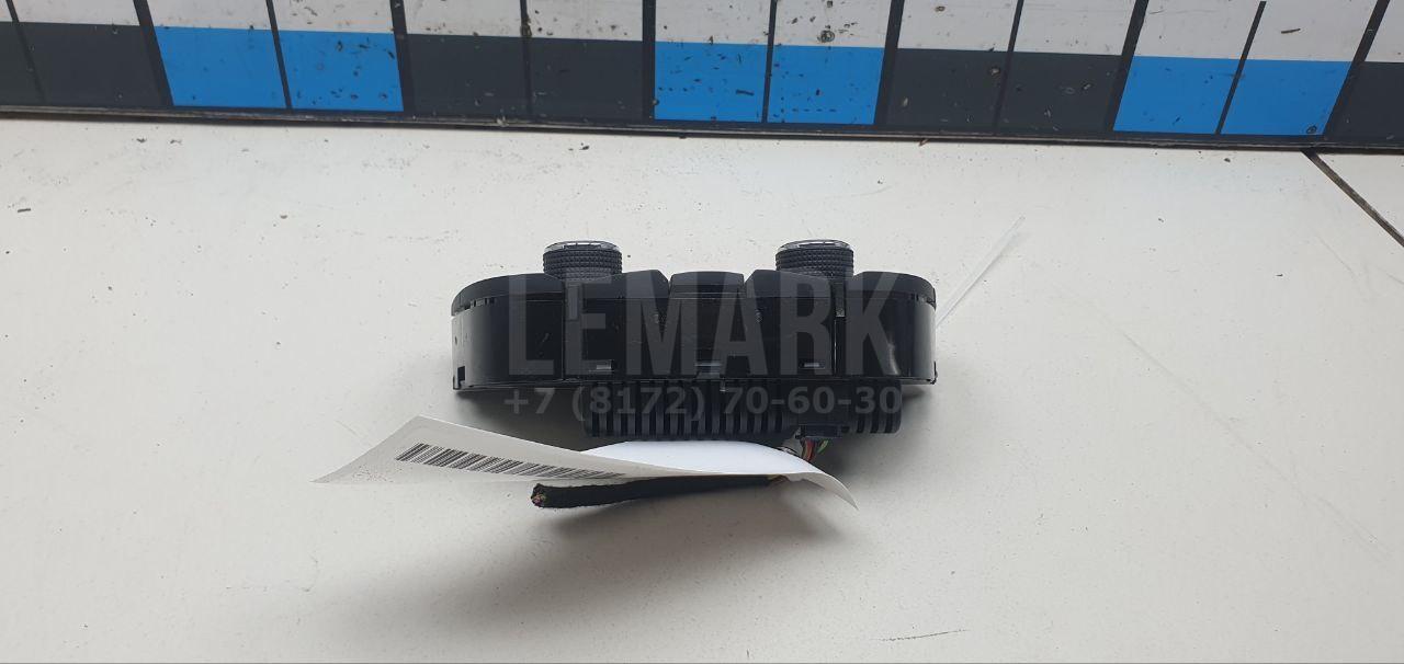 Блок управления отопителем 1822421 GM