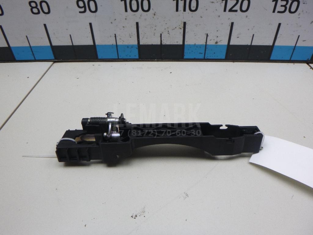 Кронштейн ручки 80611JE20A Nissan