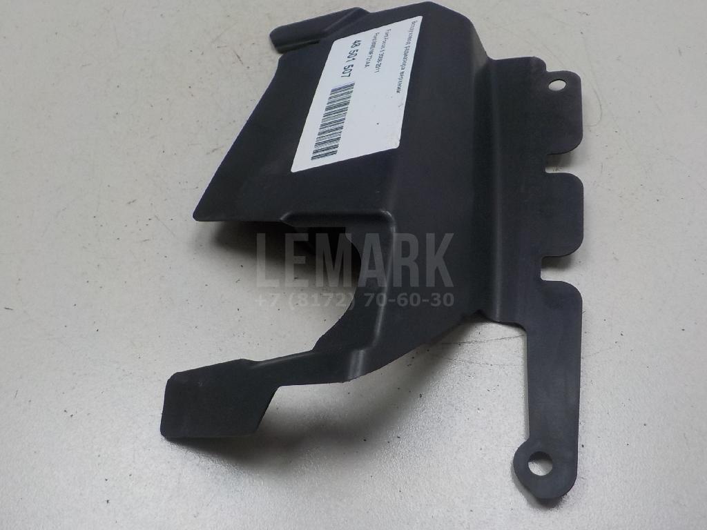 Воздуховод радиатора верхний для  Ford Escape EUR 2007-2009