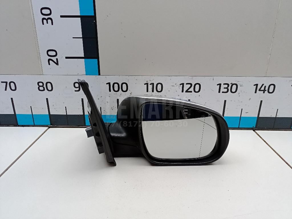 Зеркало правое электрическое 876201H755 Hyundai-Kia