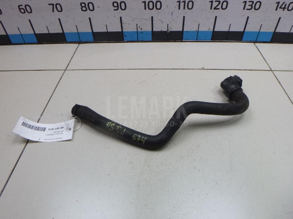 Патрубок отопителя 13251453 GM