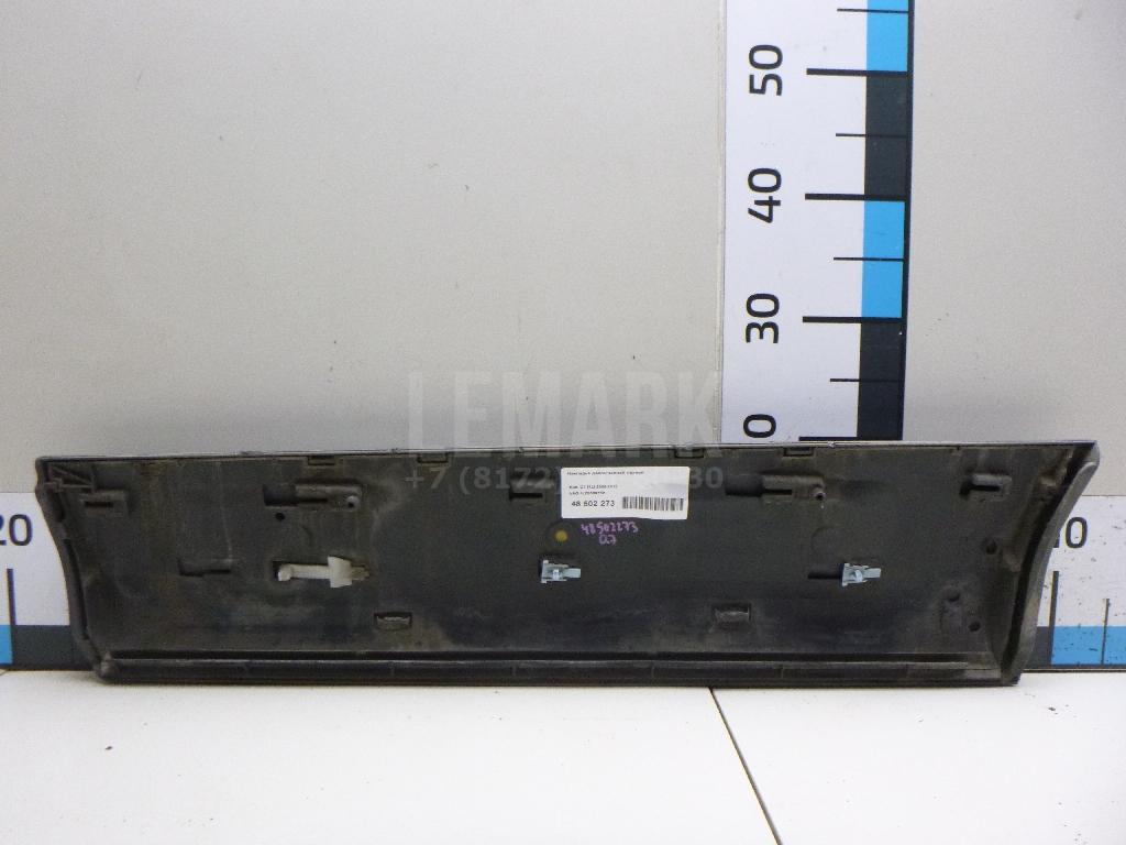 Накладка двери задней правой для  Audi Q6 2022