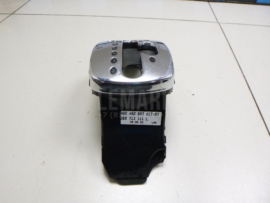 Накладка индикатора переключения передач для  BMW X5 E53 2000-2007