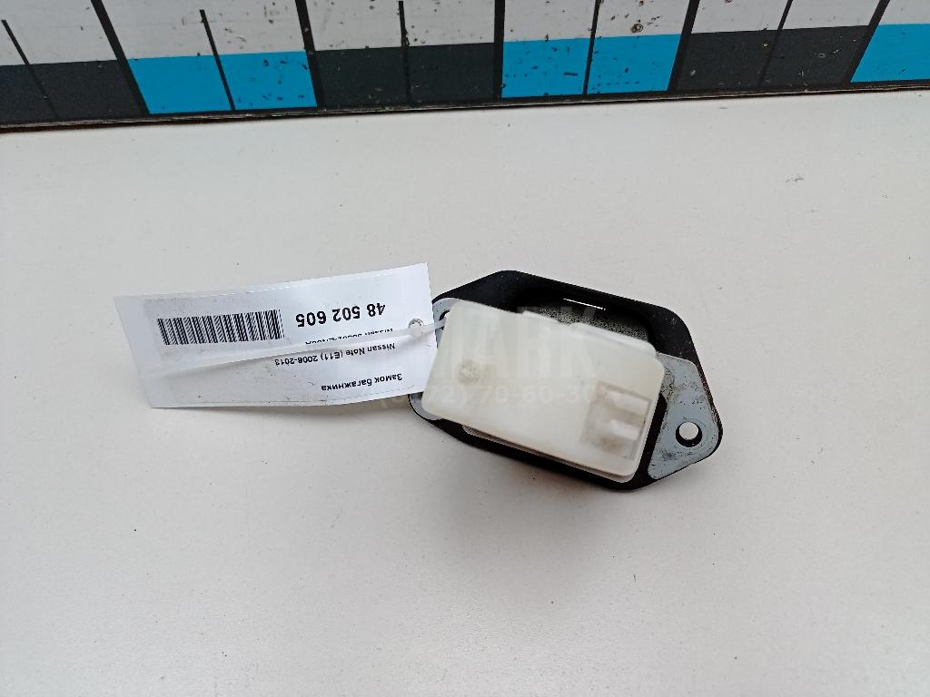 Замок багажника 90502EN00A Nissan