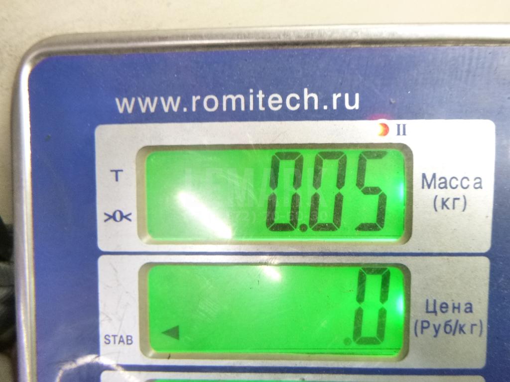 Трубка вакуумная для  BPW ECO 0-1996