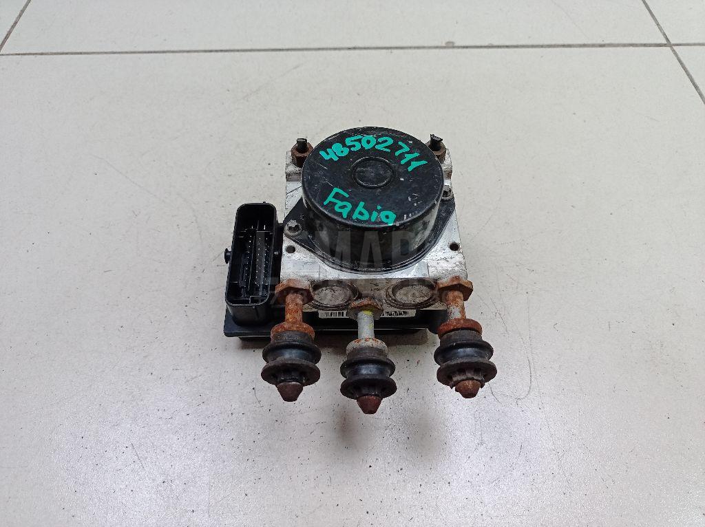 Блок ABS (насос) 6R0614117K VAG