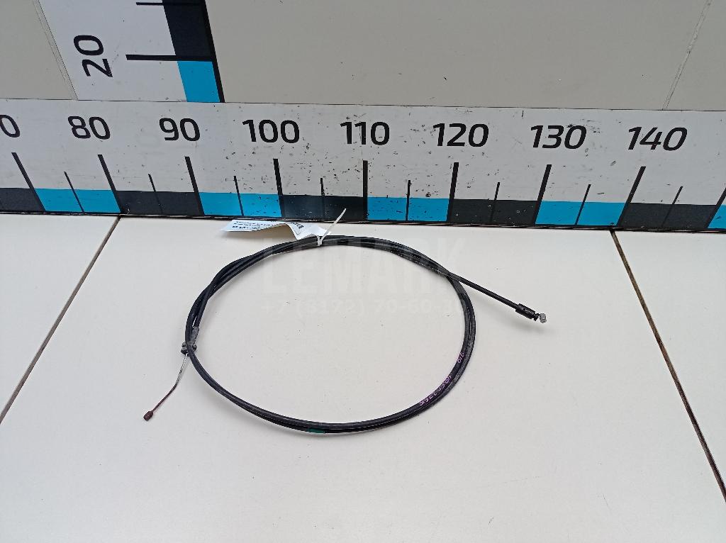Трос открывания капота 65621JD010 Nissan