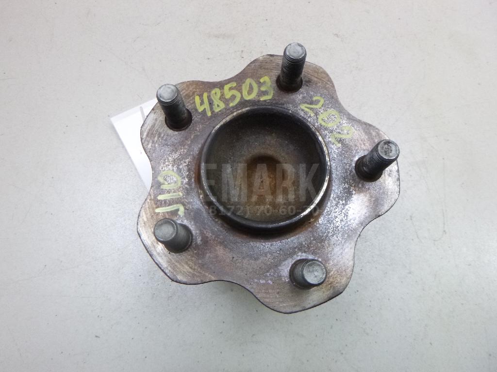 Ступица задняя 43202JG01A Nissan
