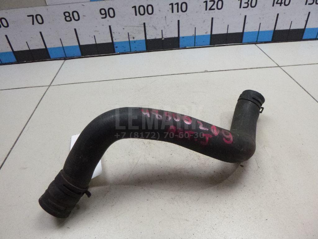 Патрубок радиатора 1337840 GM